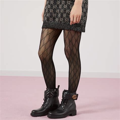 gucci interlocking g tights outfit|Gucci tights next day delivery.